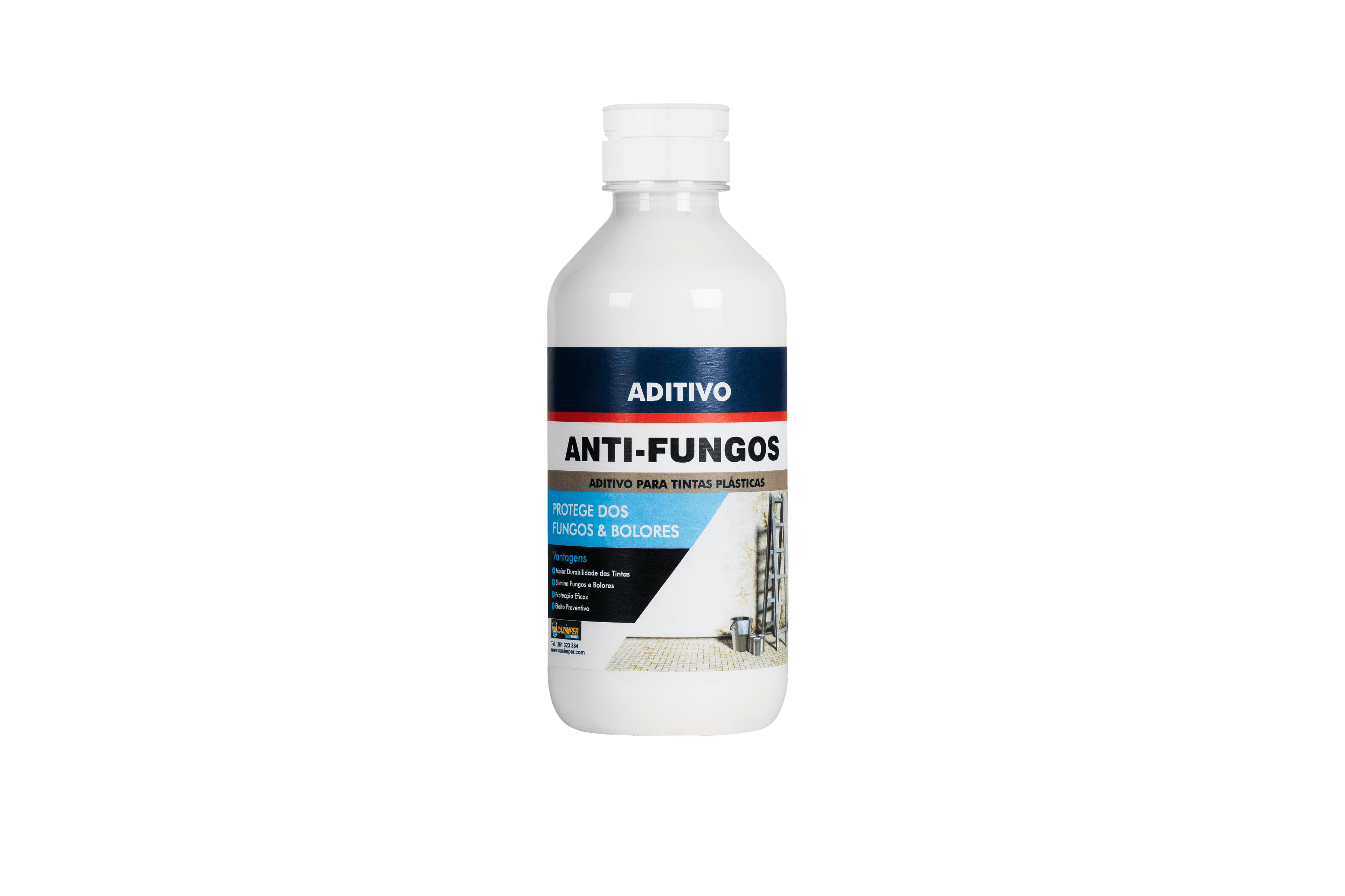 Aditivo Anti-Fungos