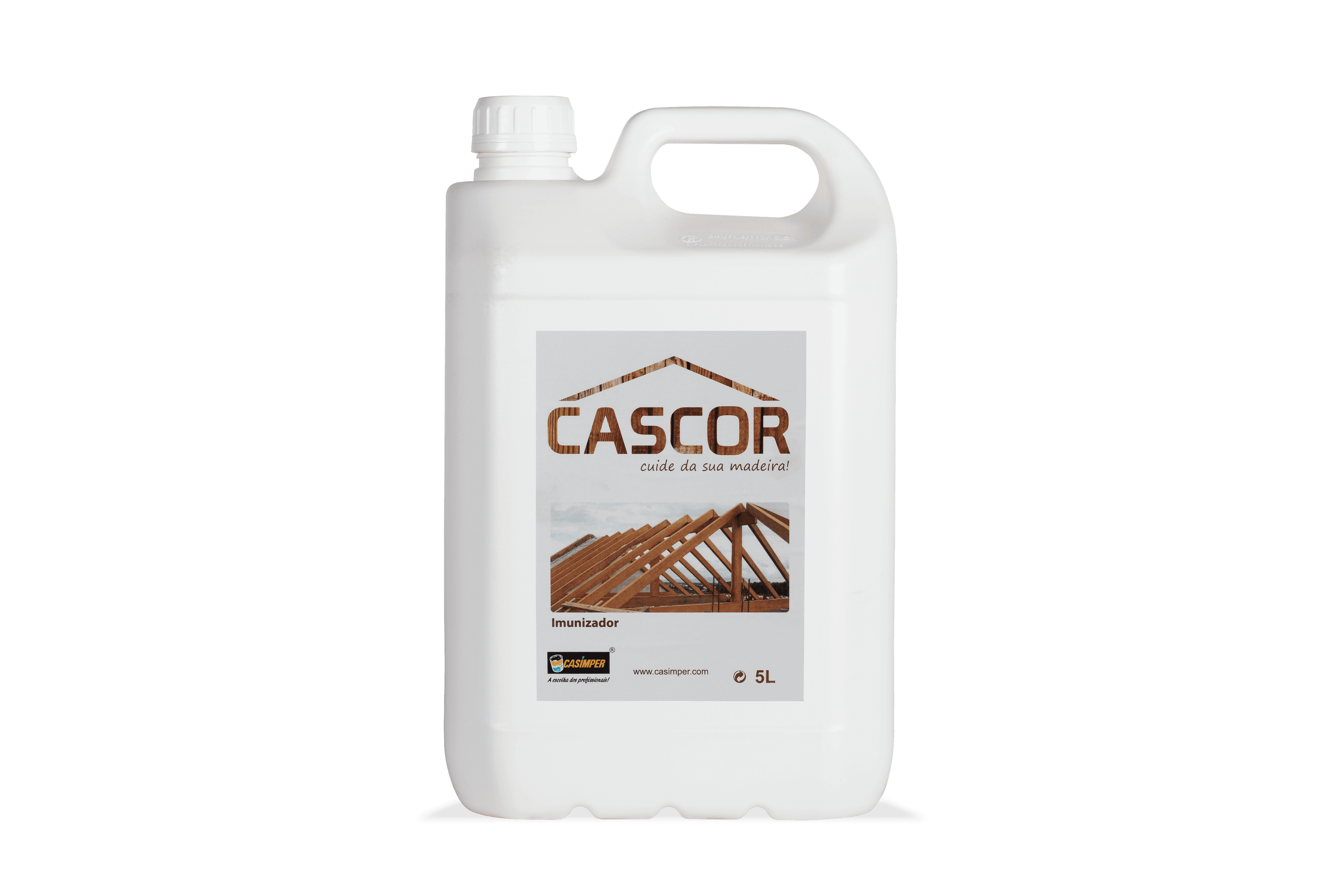 Cascor (Imunizador) — Casimper