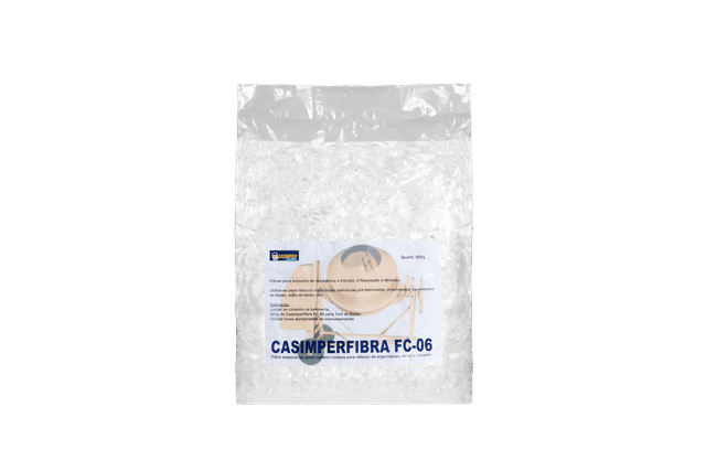 Fibras de Polipropileno Casimper