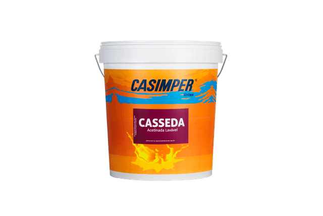 Casseda Acetinada Lavável