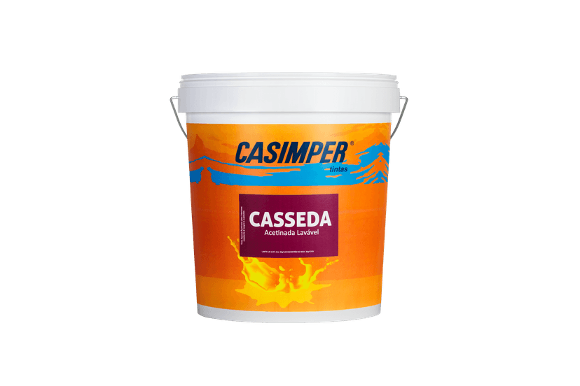 Casseda Acetinada Lavável