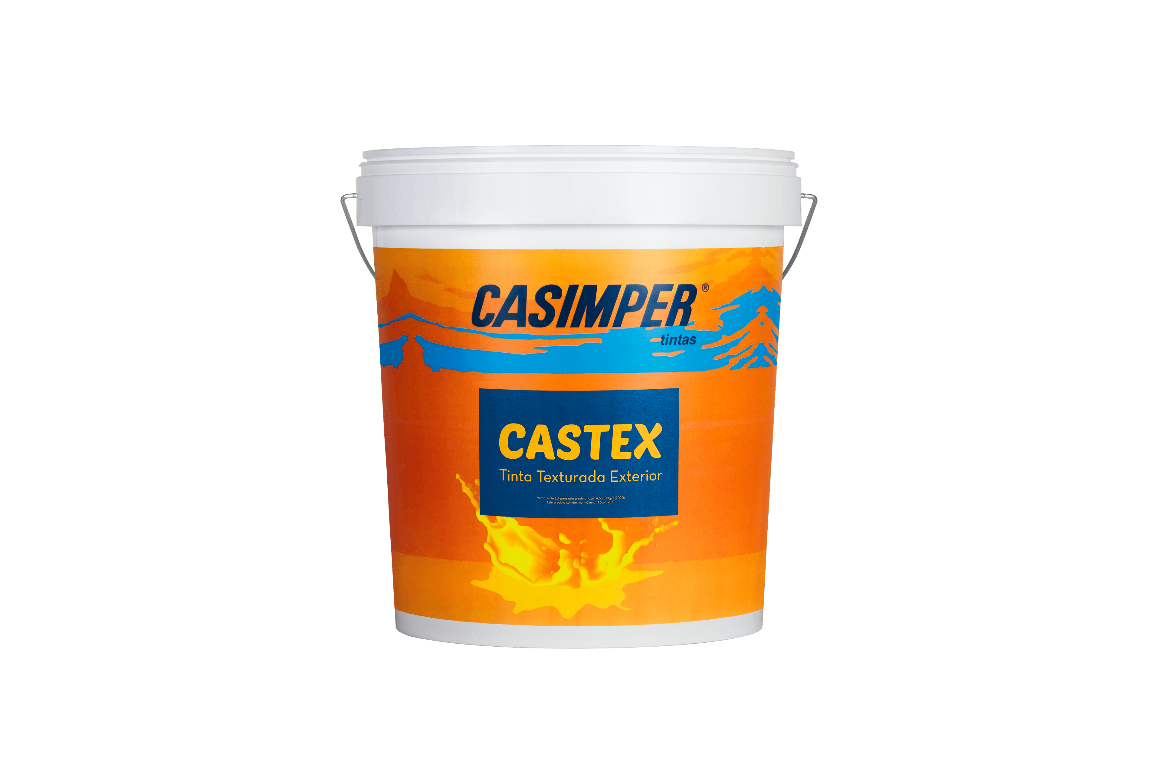 Castex Texturada Grossa