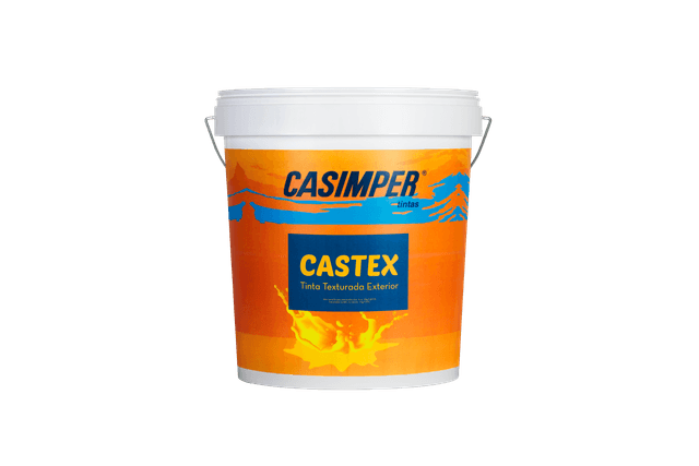 Castex Texturada Grossa