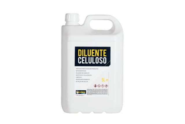 Diluente Celuloso