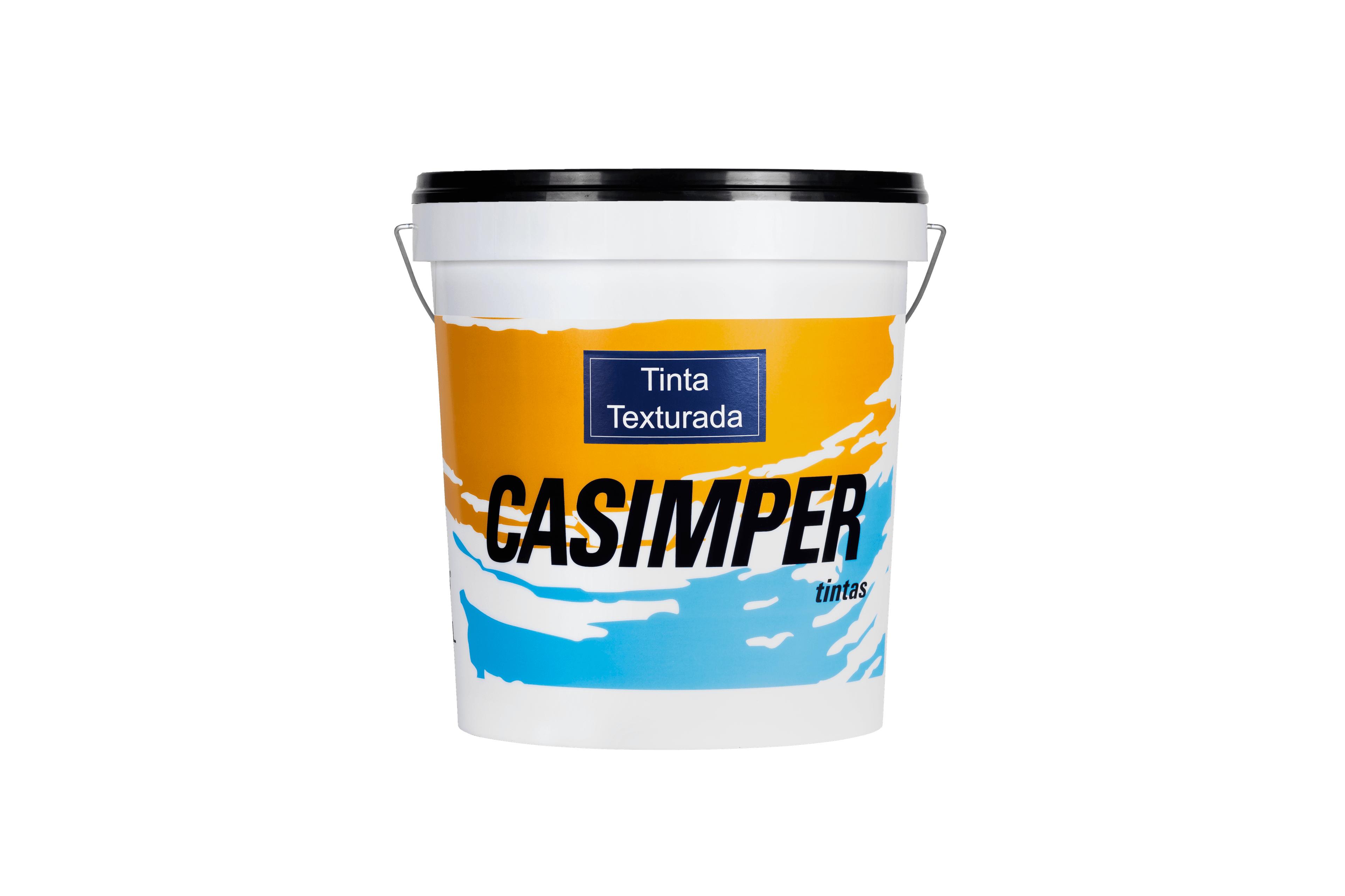 Tinta Eco Texturada — Casimper