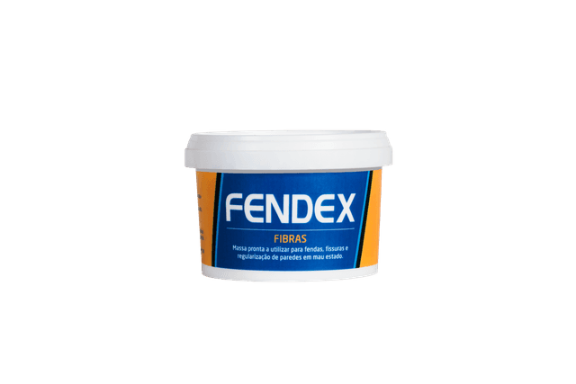 Fendex com Fibras