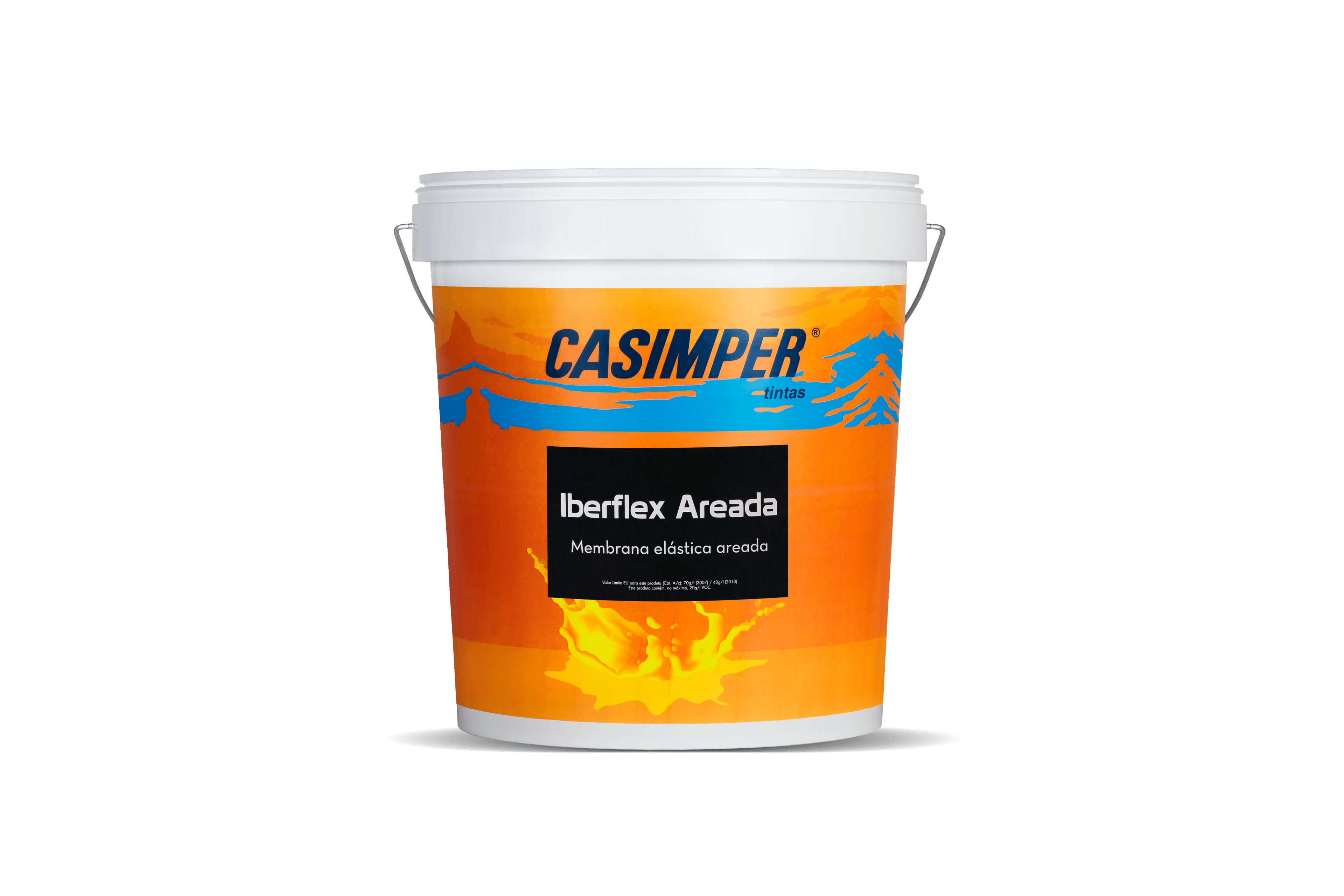 Iberflex Membrana Areada — Exteriores | Casimper