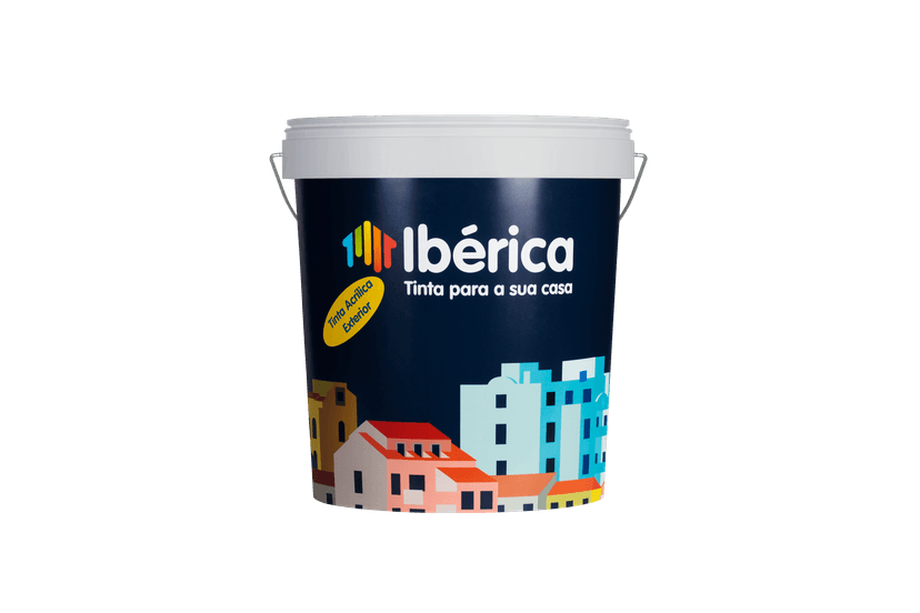 Ibérica Acrílica