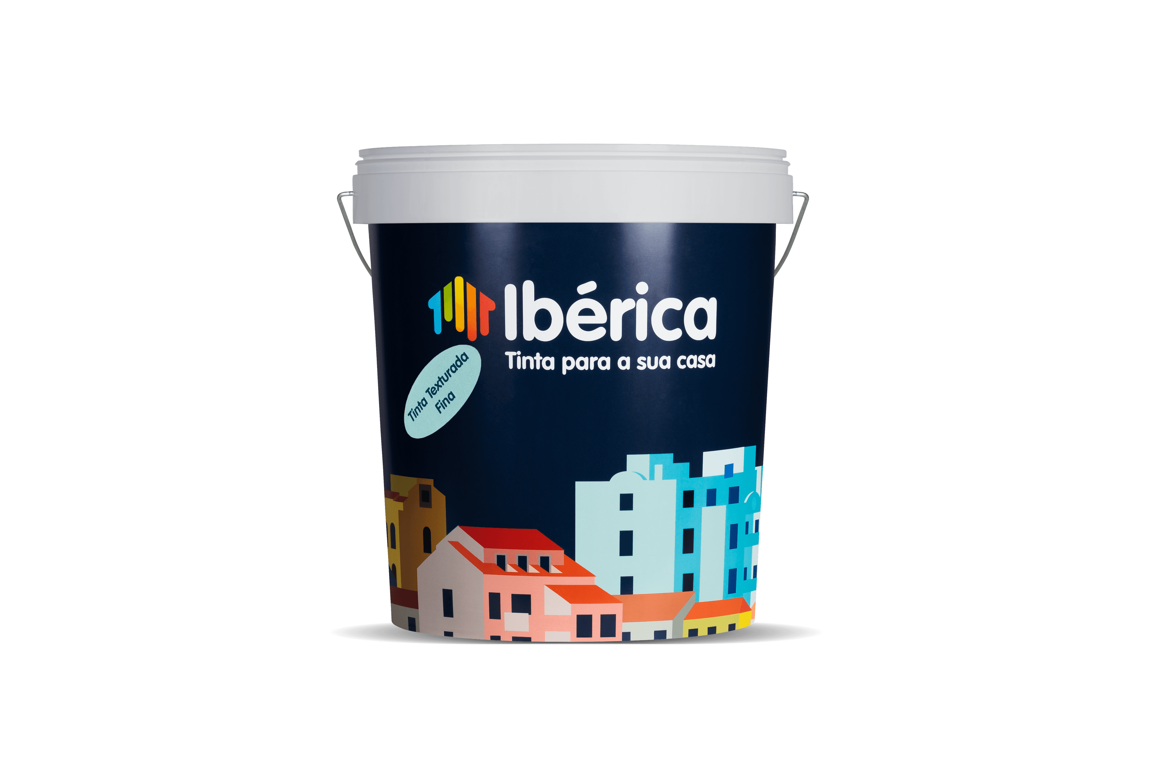 Ibérica Texturada Fina — Casimper
