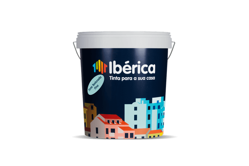 Ibérica Texturada Fina