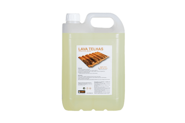 Lava Telhas