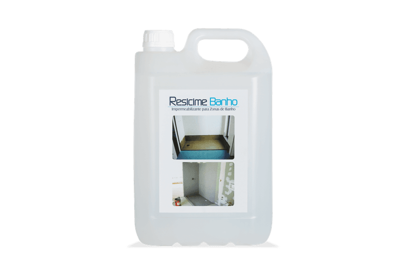 Resicime Banho