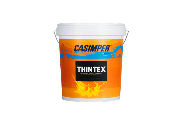 Thintex Acrílica Texturada Fina