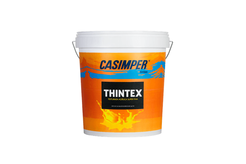 Thintex Acrílica Texturada Fina