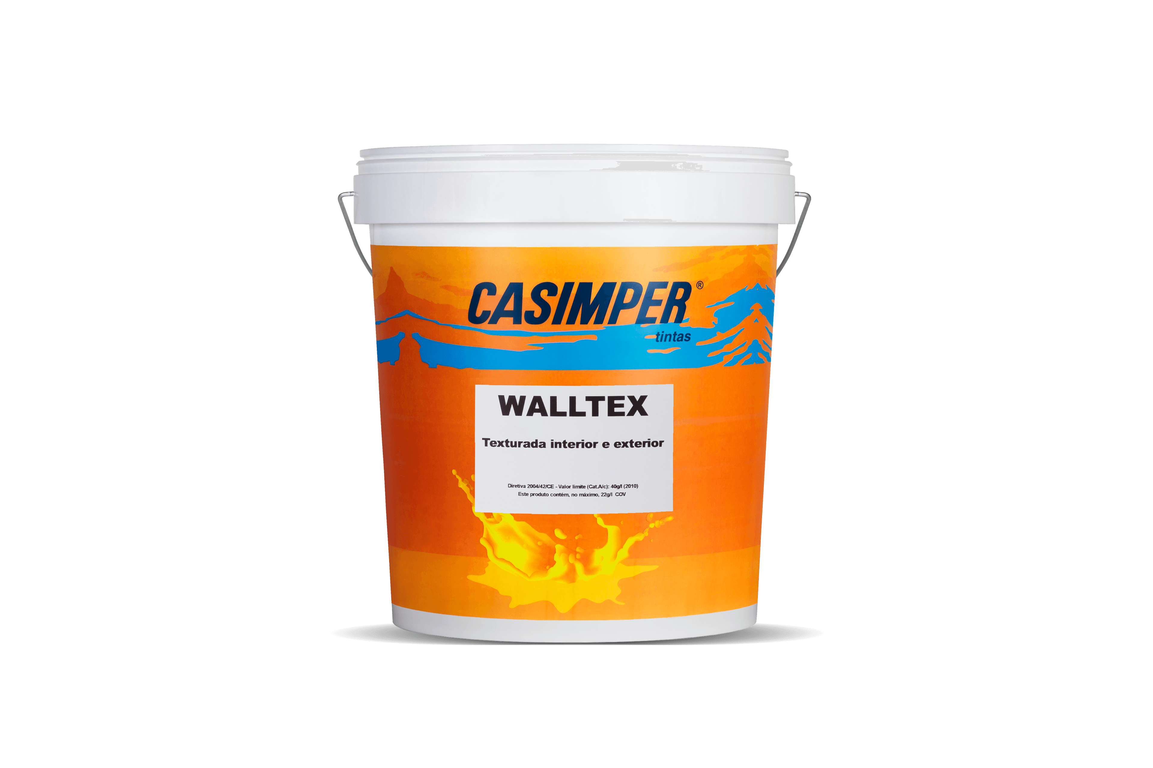 Walltex — Exteriores | Casimper