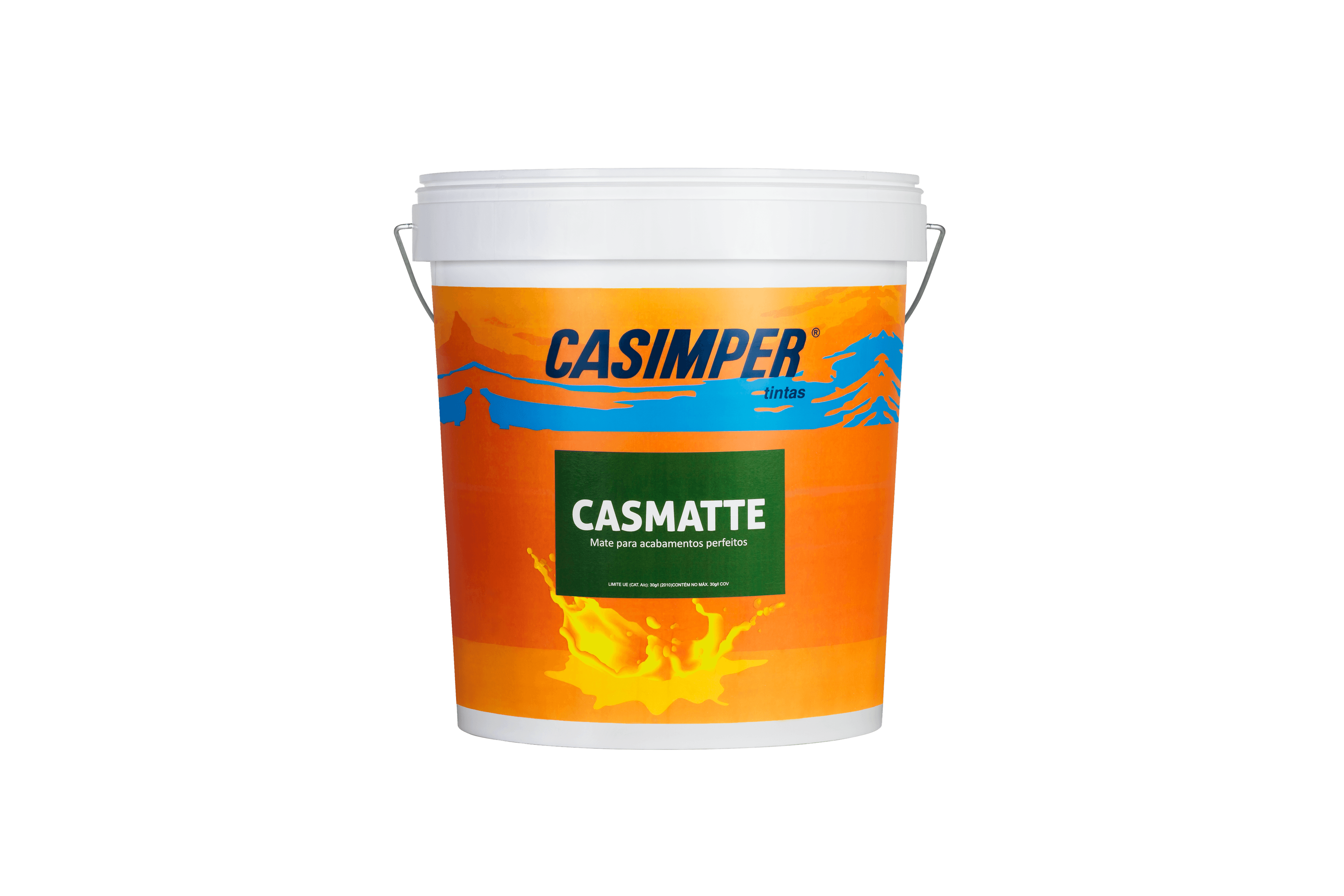 Casmatte — Casimper
