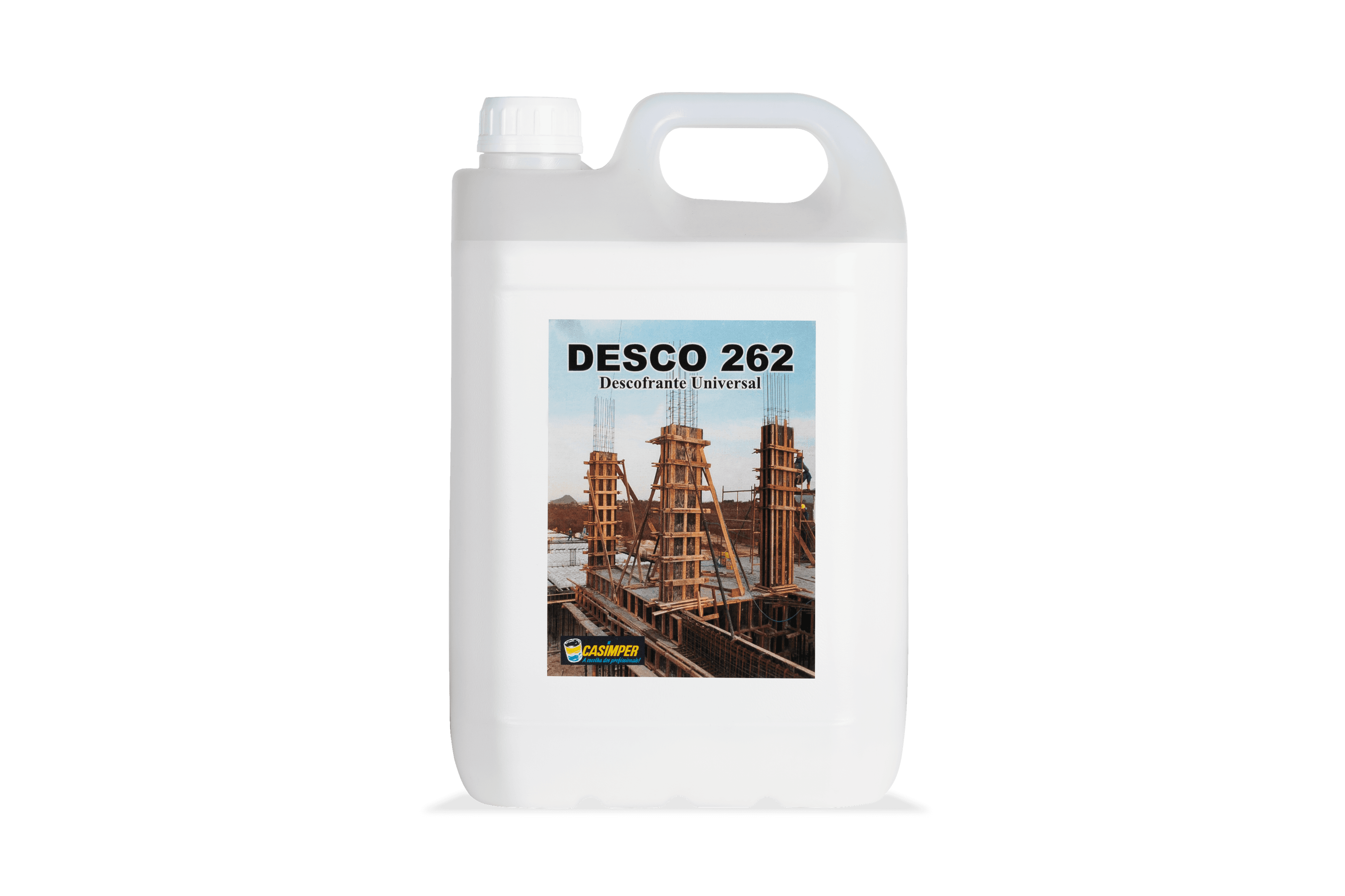 Desco 262 — Produtos Especiais e Diversos | Casimper