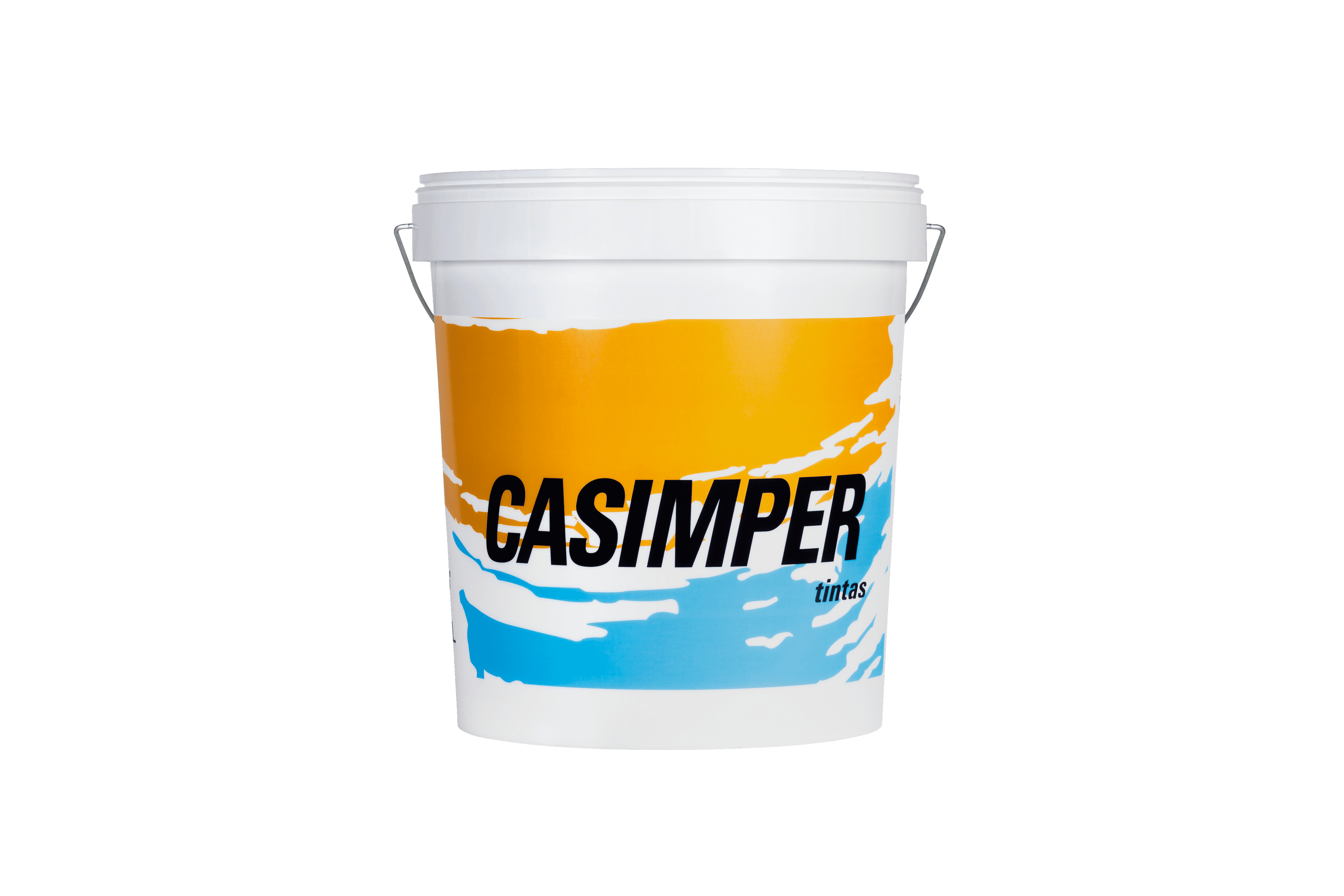 Tinta Plástica Eco — Casimper
