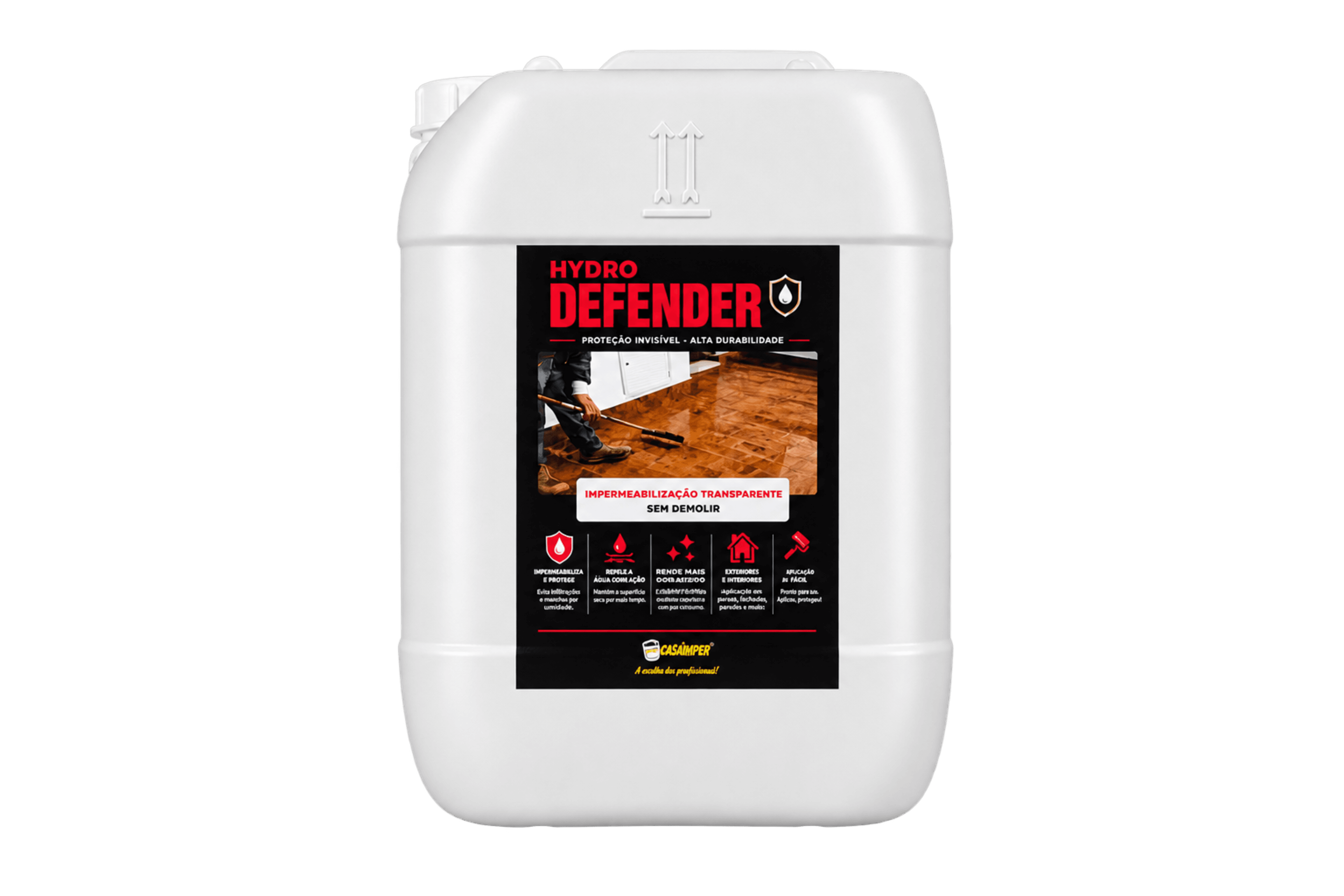 Hydro Defender — Casimper