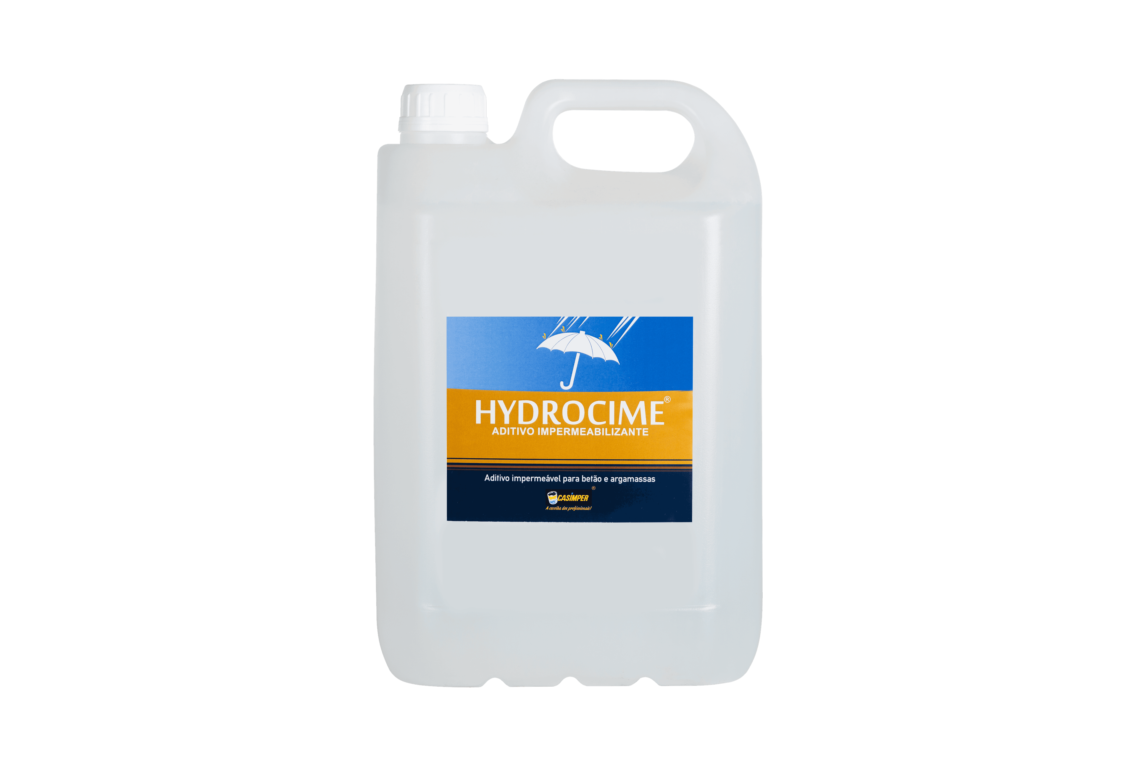 Hydrocime — Hidrofugantes | Casimper