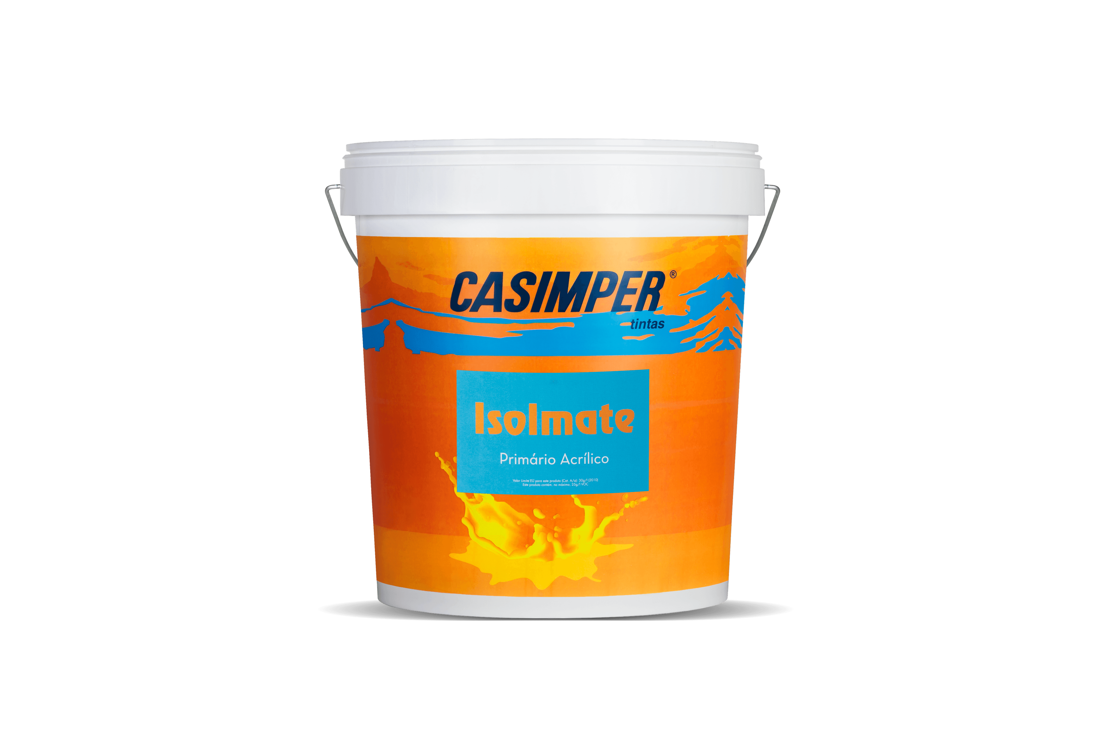 Isolmate — Primários e Esmaltes | Casimper
