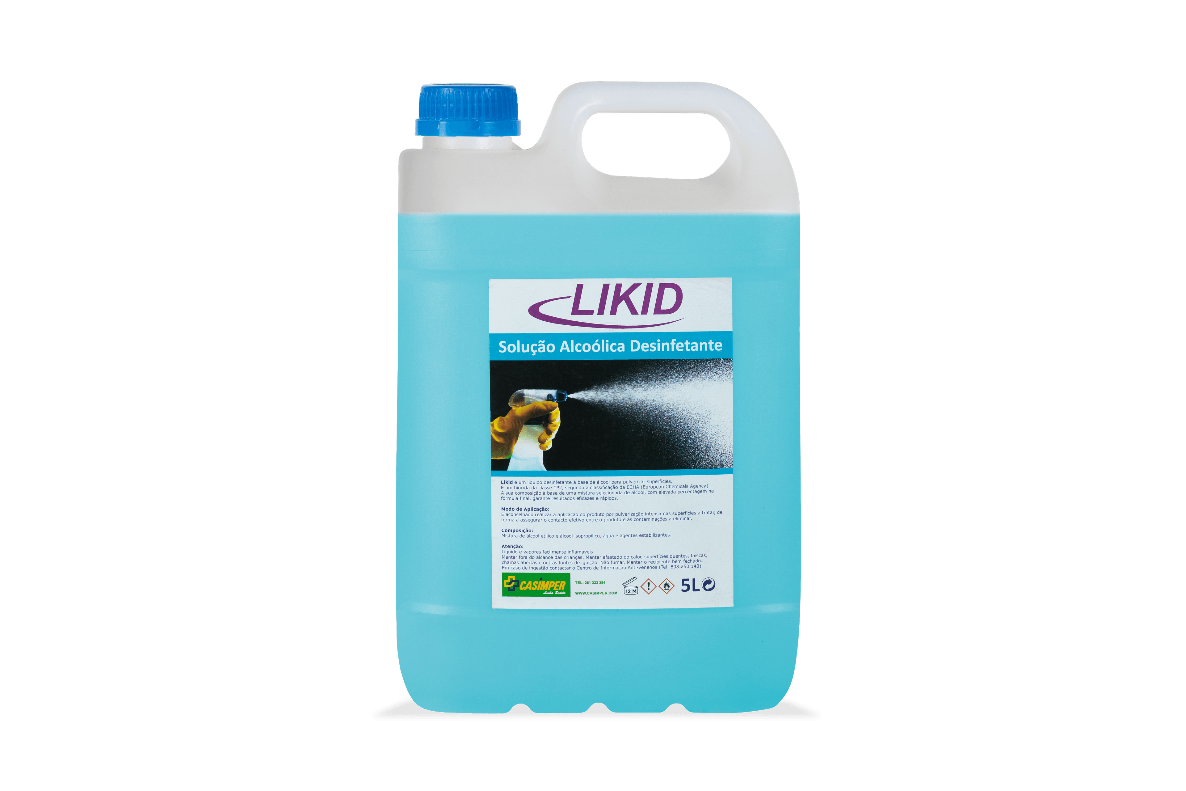 Likid — Casimper