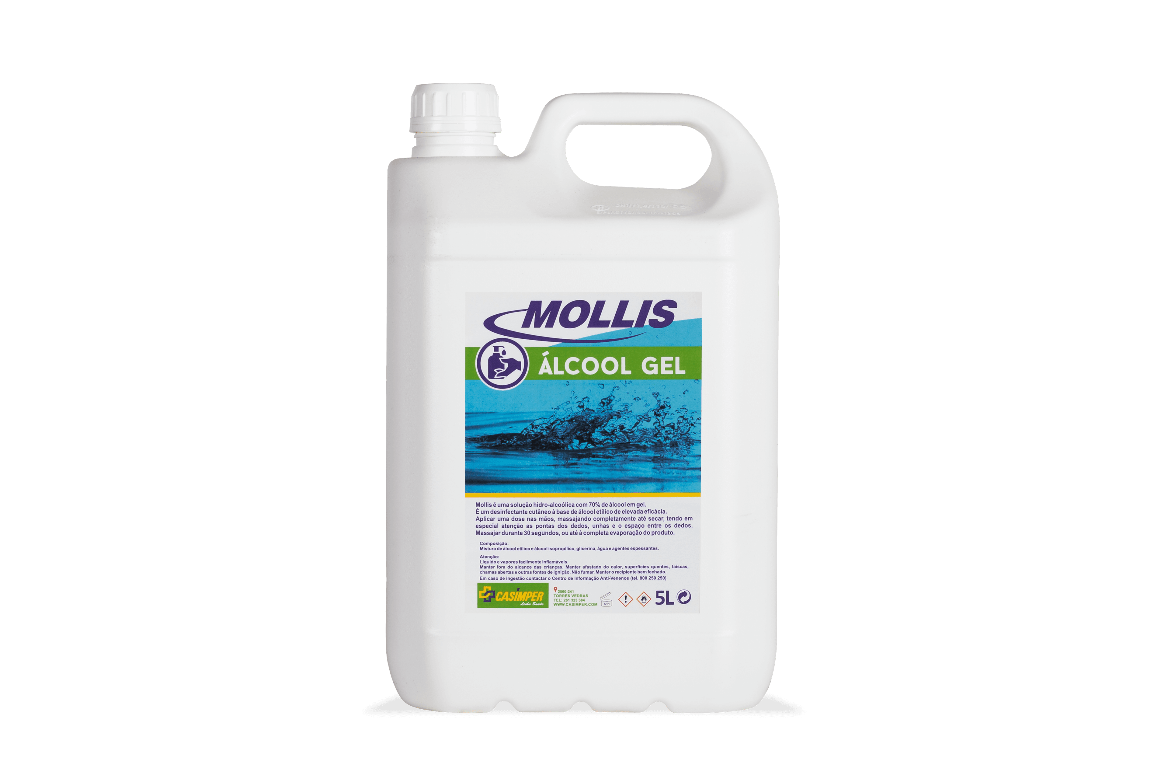 Mollis — Casimper