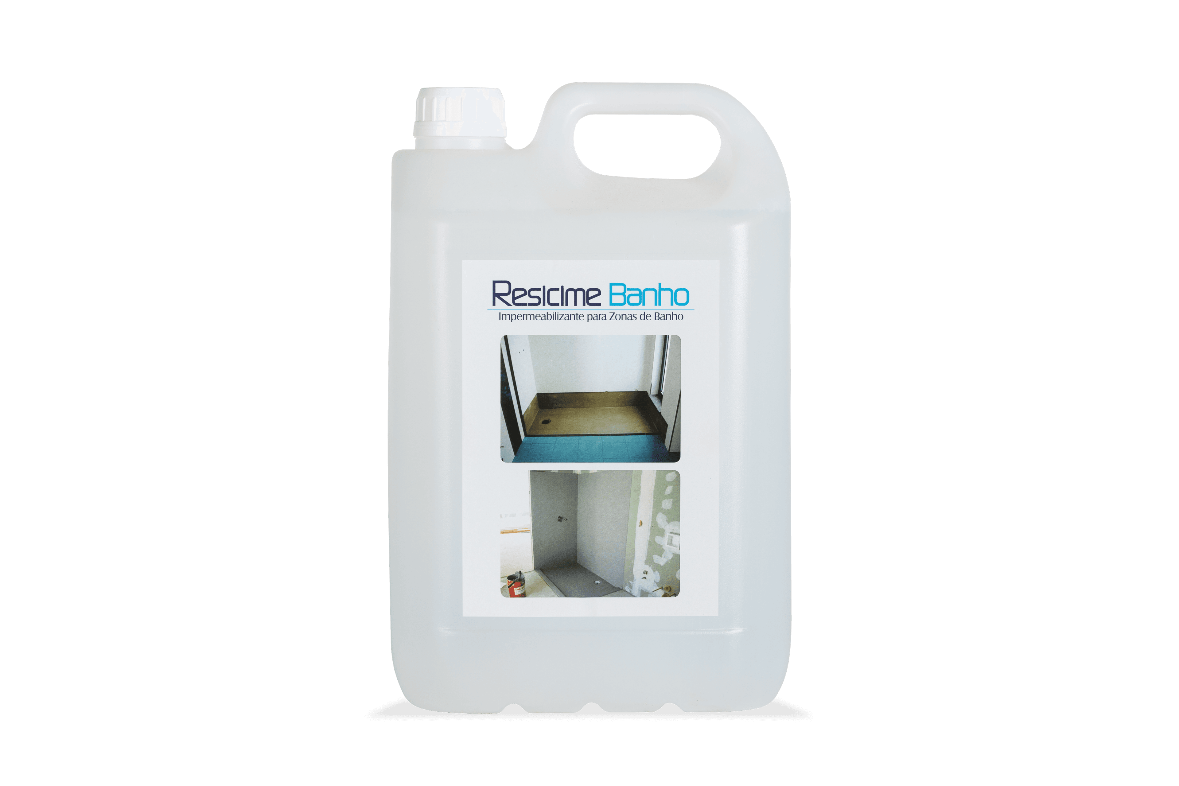 Resicime Banho — Casimper