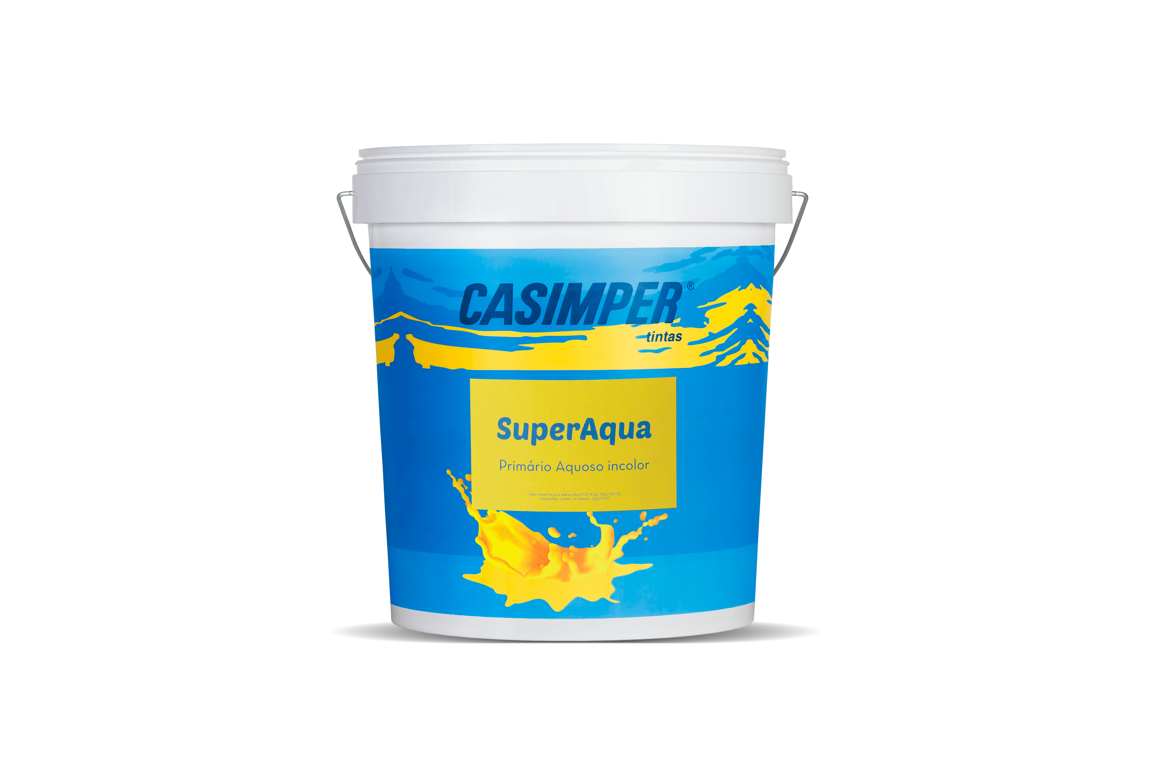 SuperAqua — Casimper