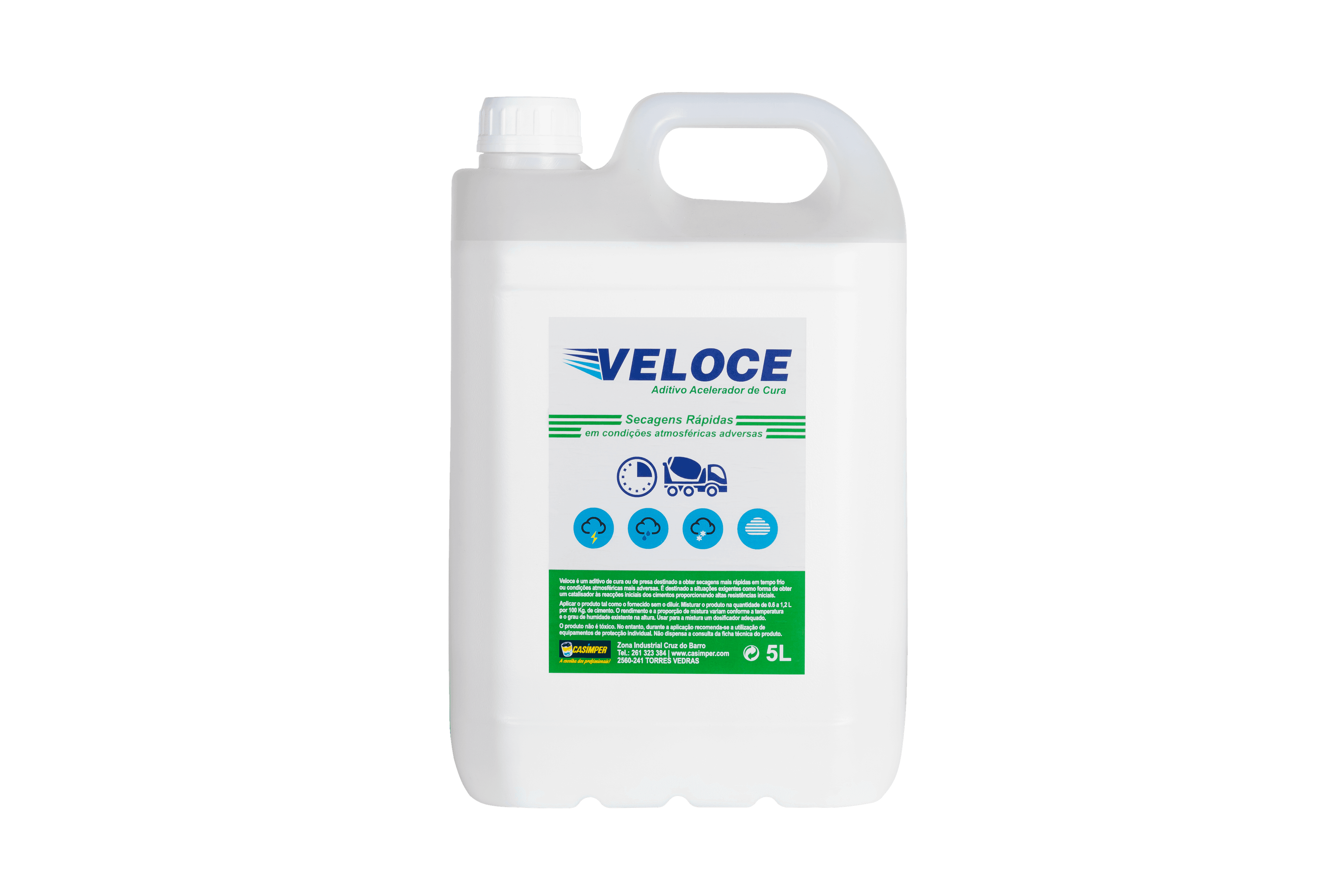 Veloce — Casimper